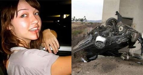 porshe girl crash|Inside Nikki Catsouras Death And The Leaked Porsche Girl Photos